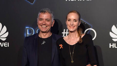 FIESTA PRESENTACI&Oacute;N NUEVO HUAWEI