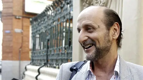 El nuevo presidente de la SGAE, José Miguel Fernández Sastrón El nuevo presidente de la SGAE, José Miguel Fernández Sastrón