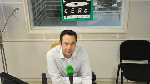 Fran Díez Periodista de Onda Cero Cantabria