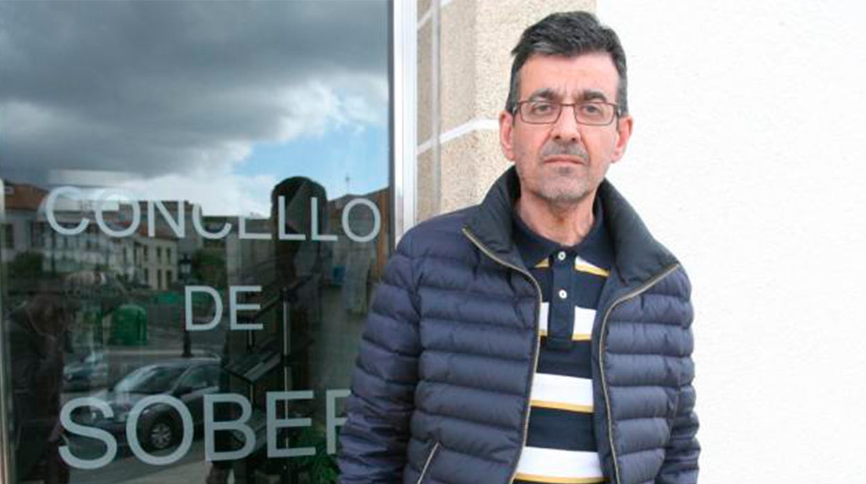 Luis Fernández Guitián: "La gente apuesta por Ribeira Sacra y cada vez hay más visitantes" Luis Fernández Guitián: "La gente apuesta por Ribeira Sacra y cada vez hay más visitantes"
