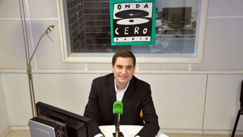 Periodista de Onda Cero Cantabria