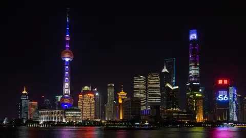 ¿Será así la ciudad del futuro? ¿Será así la ciudad del futuro?