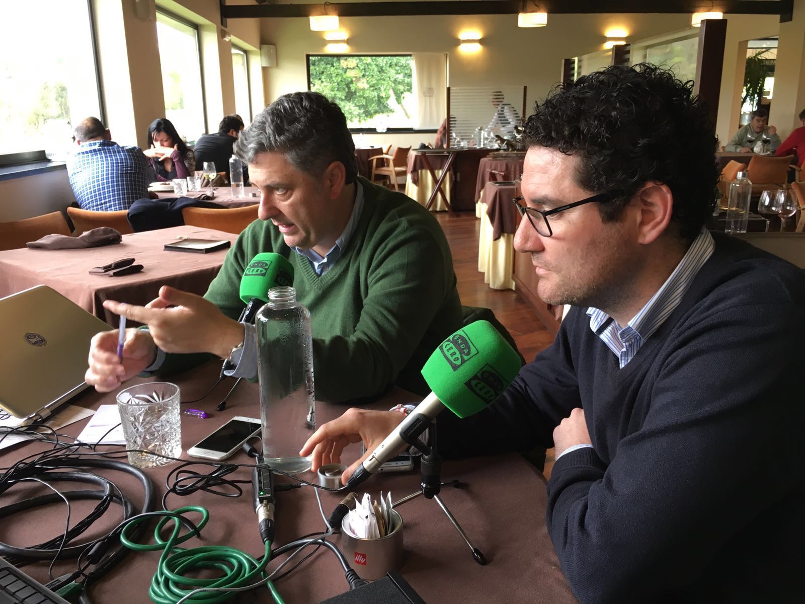 Onda deportiva Asturias 20/04/2016 Tertulia Real Oviedo Onda deportiva Asturias 20/04/2016 Tertulia Real Oviedo