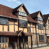 Stratford-upon-Avon, pueblo donde nació Shakespeare