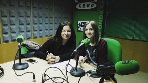Estudio de Onda Cero Pontevedra