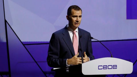 El Rey Felipe VI