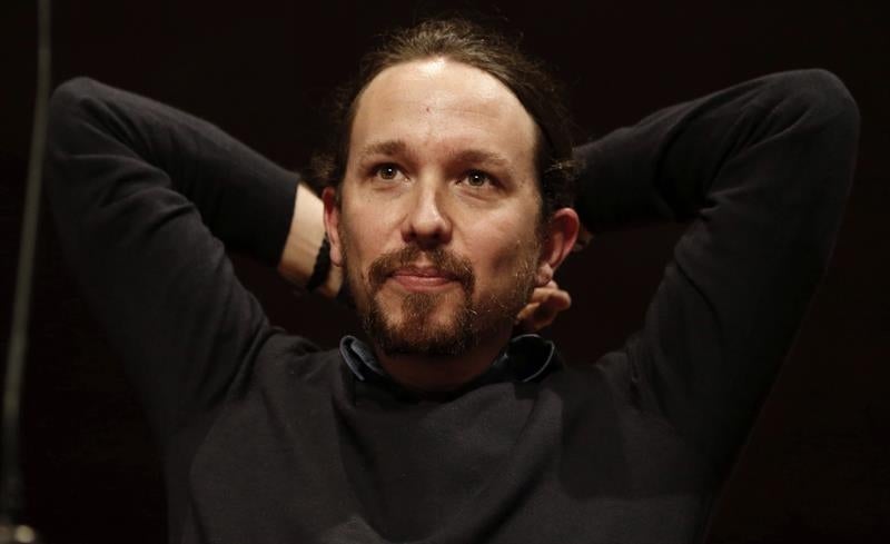 Iglesias critica la labor de los periodistas que "hablan mal de Podemos" por "obligación" Iglesias critica la labor de los periodistas que "hablan mal de Podemos" por "obligación"