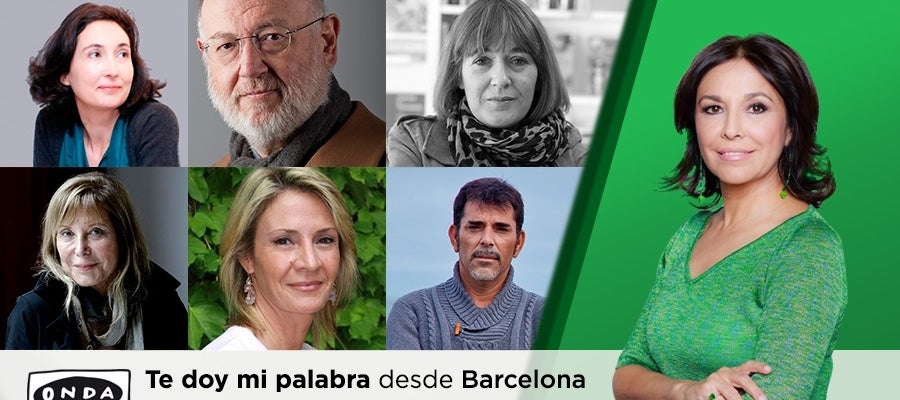 Te doy mi palabra. Especial Día del Libro Te doy mi palabra. Especial Día del Libro