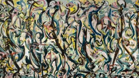 jackson pollock