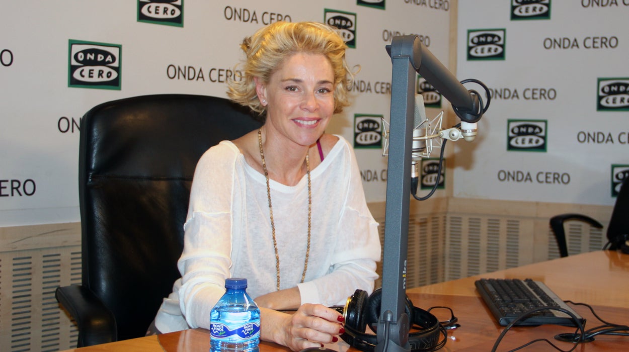 Belén Rueda: "'La Embajada' va a ser un bombazo" Belén Rueda: "'La Embajada' va a ser un bombazo"