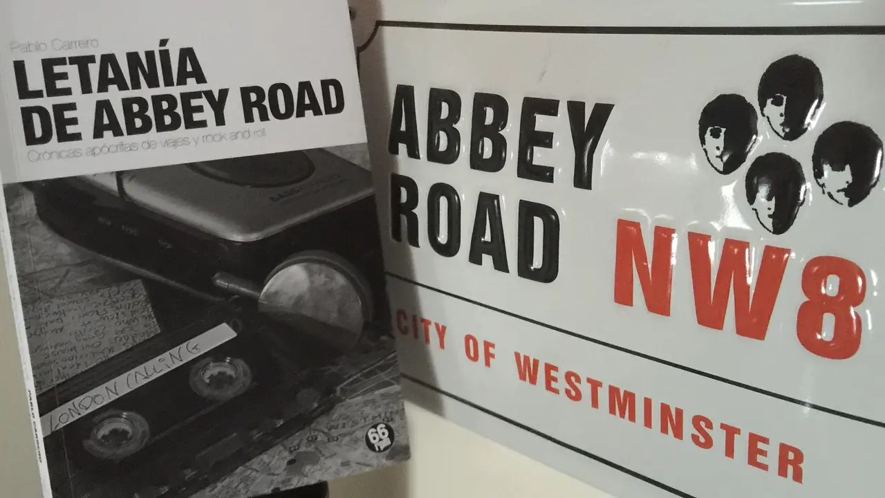 Letanía de Abbey Road Letanía de Abbey Road