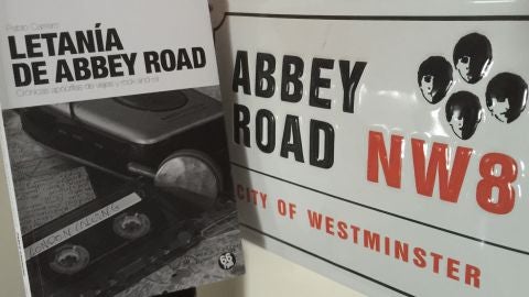 Letan&iacute;a de Abbey Road
