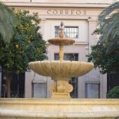 Correos-Plaza de España-Ceuta