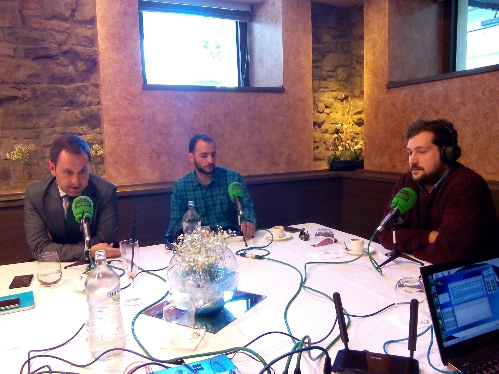 Onda deportiva Asturias 21/04/2016 Tertulia Sporting Onda deportiva Asturias 21/04/2016 Tertulia Sporting