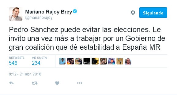 Personas físicas: La actitud "adolescente" de Rajoy Personas físicas: La actitud "adolescente" de Rajoy