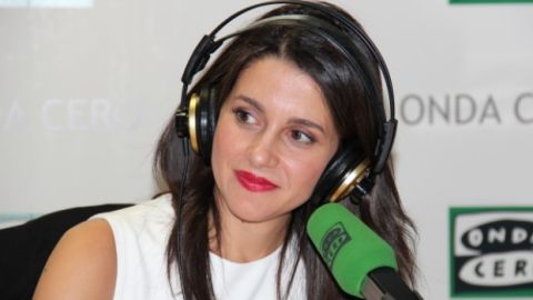 In&eacute;s Arrimadas en M&aacute;s de uno.