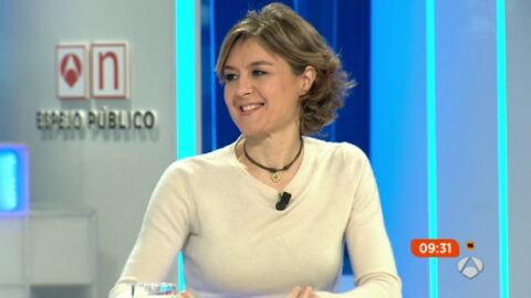 La ministra de Agricultura en funciones, Isabel Garc&iacute;a Tejerina