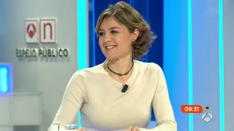 La ministra de Agricultura en funciones, Isabel García Tejerina La ministra de Agricultura en funciones, Isabel García Tejerina