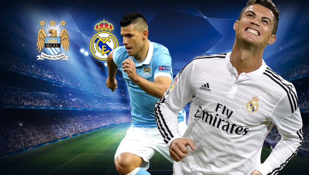 Manchester City - Real Madrid
