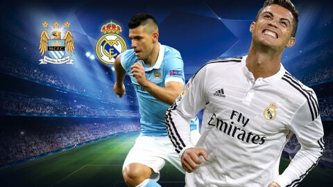 Manchester City - Real Madrid