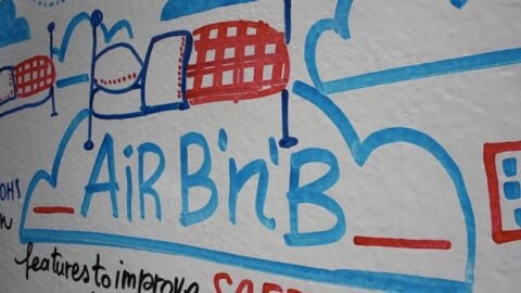 Airbnb, as&iacute; funciona