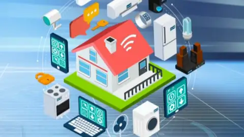 La casa inteligente del futuro ya está en el presente La casa inteligente del futuro ya está en el presente