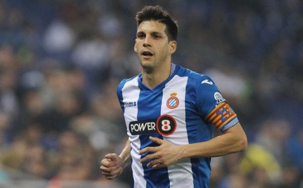 Javi López: "O cogemos y agachamos la cabeza y nos vamos a Segunda o peleamos como hombres lo que queda" Javi López: "O cogemos y agachamos la cabeza y nos vamos a Segunda o peleamos como hombres lo que queda"
