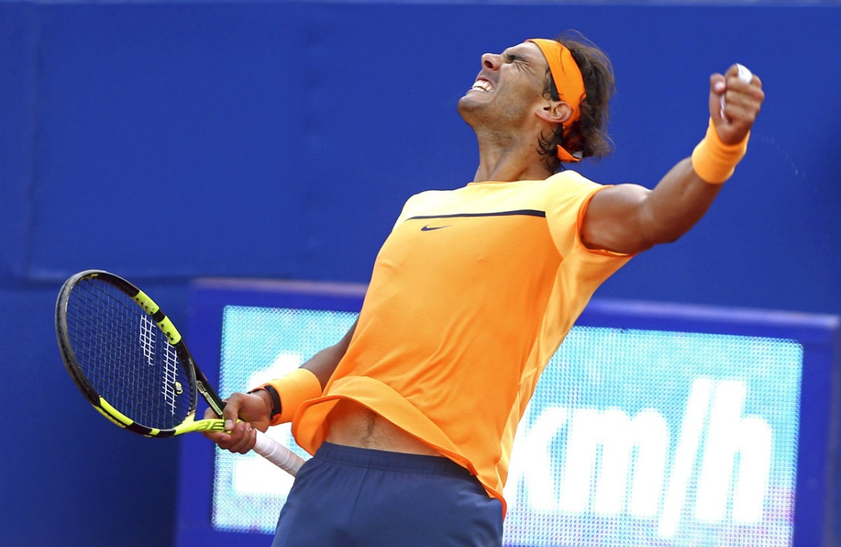 Rafa Nadal conquista el Conde de Godó Rafa Nadal conquista el Conde de Godó