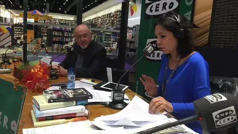 Juan Eslava Galán en Te doy mi palabra Juan Eslava Galán en Te doy mi palabra
