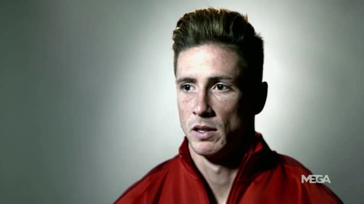 Fernando Torres: "Queremos escribir una nueva historia en el Atlético" Fernando Torres: "Queremos escribir una nueva historia en el Atlético"