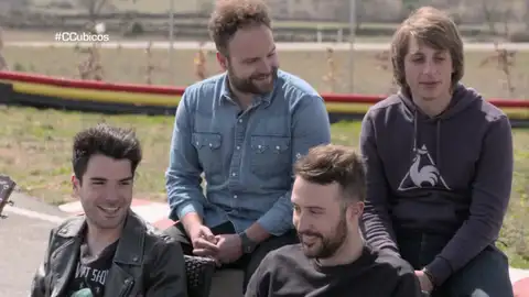 Supersubmarina en CC Entrevistas