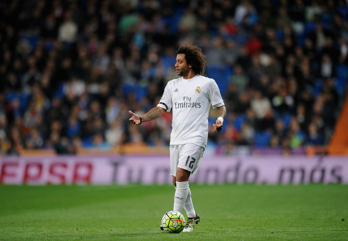 Marcelo: "Estamos unidos y daremos todo por cambiar el resultado en la vuelta" Marcelo: "Estamos unidos y daremos todo por cambiar el resultado en la vuelta"