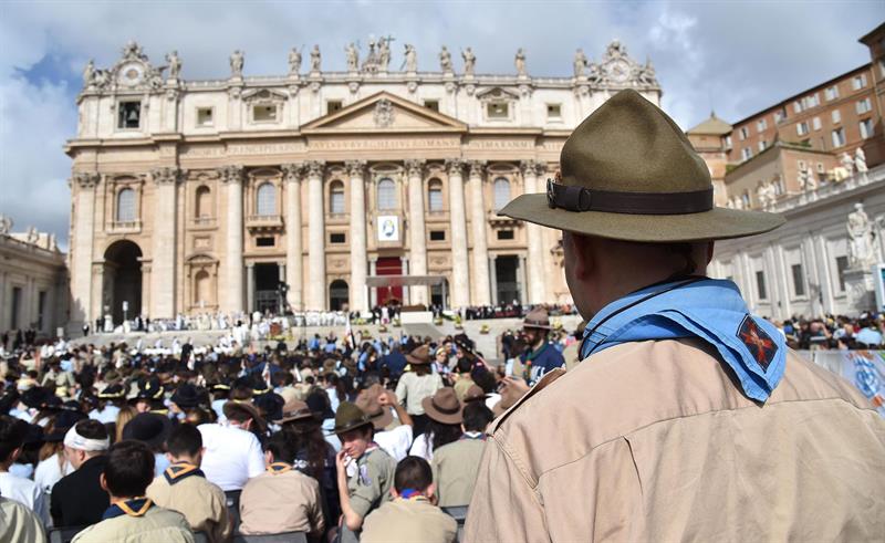 Corresponsales: El juicio del Vaticano Corresponsales: El juicio del Vaticano