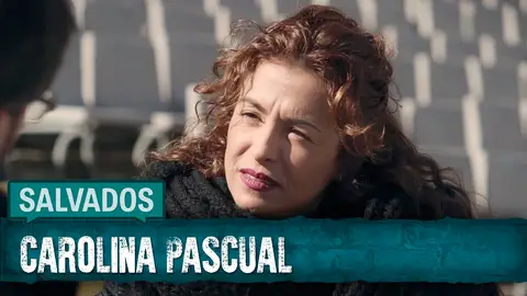 Cristina Pascual Salvados