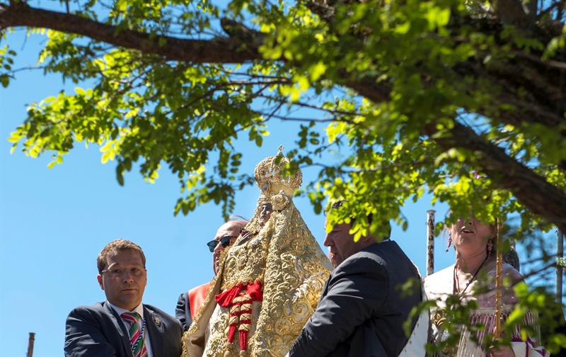 Ciudad Real acoge este fin de semana la Procesión de La Morenita Ciudad Real acoge este fin de semana la Procesión de La Morenita