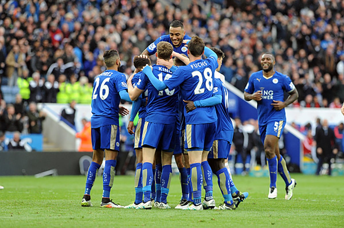 Punta Norte: La física cuántica y el triunfo del Leicester Punta Norte: La física cuántica y el triunfo del Leicester