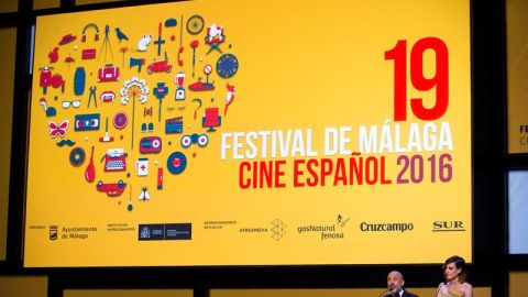 Festival de M&aacute;laga 