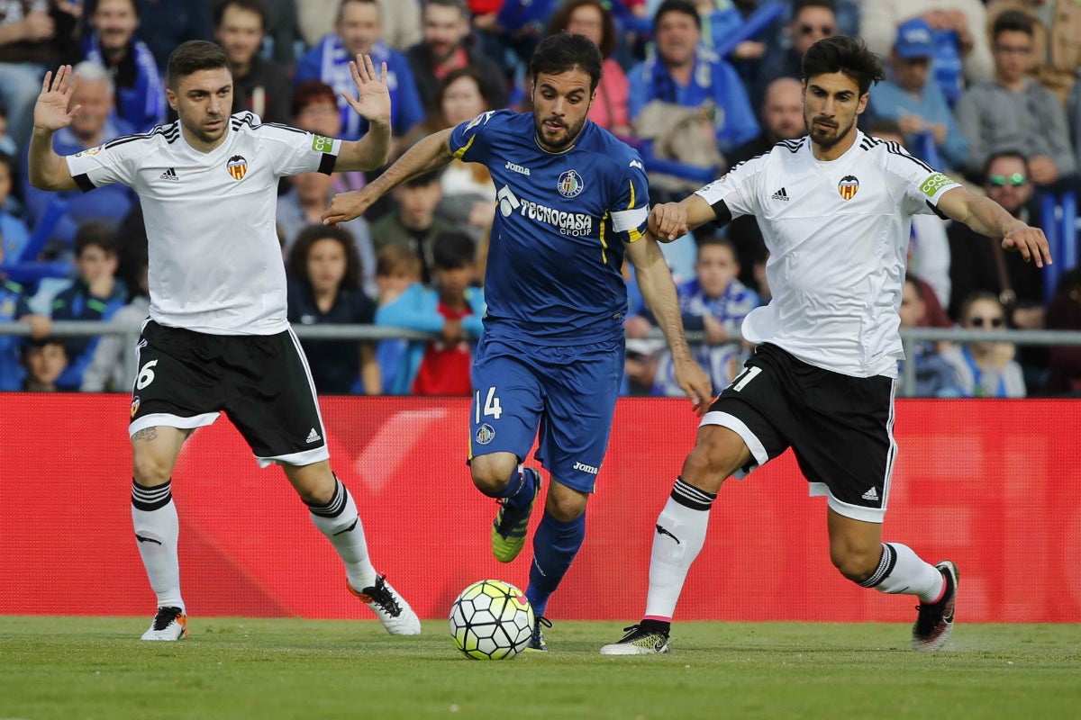 Getafe 2 - 2 Valencia. El Valencia deja muy tocado al Getafe Getafe 2 - 2 Valencia. El Valencia deja muy tocado al Getafe