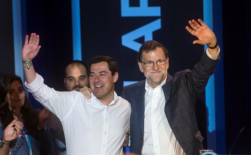 Personas físicas: El ánimo "primaveral" de Mariano Rajoy Personas físicas: El ánimo "primaveral" de Mariano Rajoy