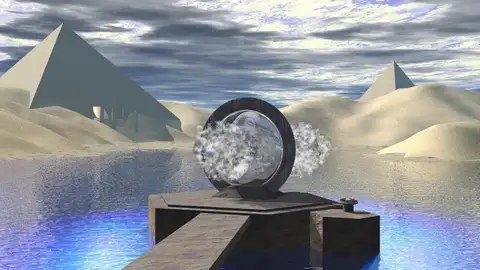 Portal dimensional Portal dimensional