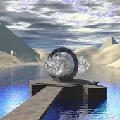 Portal dimensional Portal dimensional