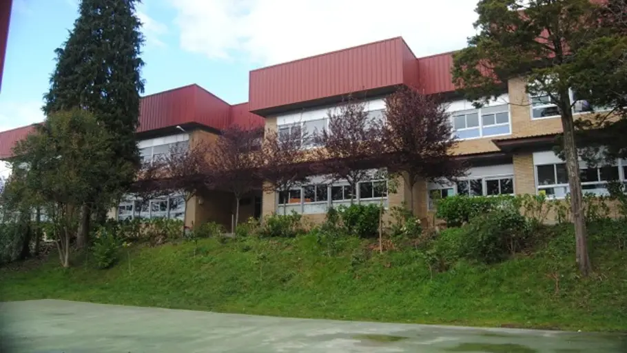 Ceip Vilaverde-Mourente Dalle a Lingua no Ceip Vilaverde
