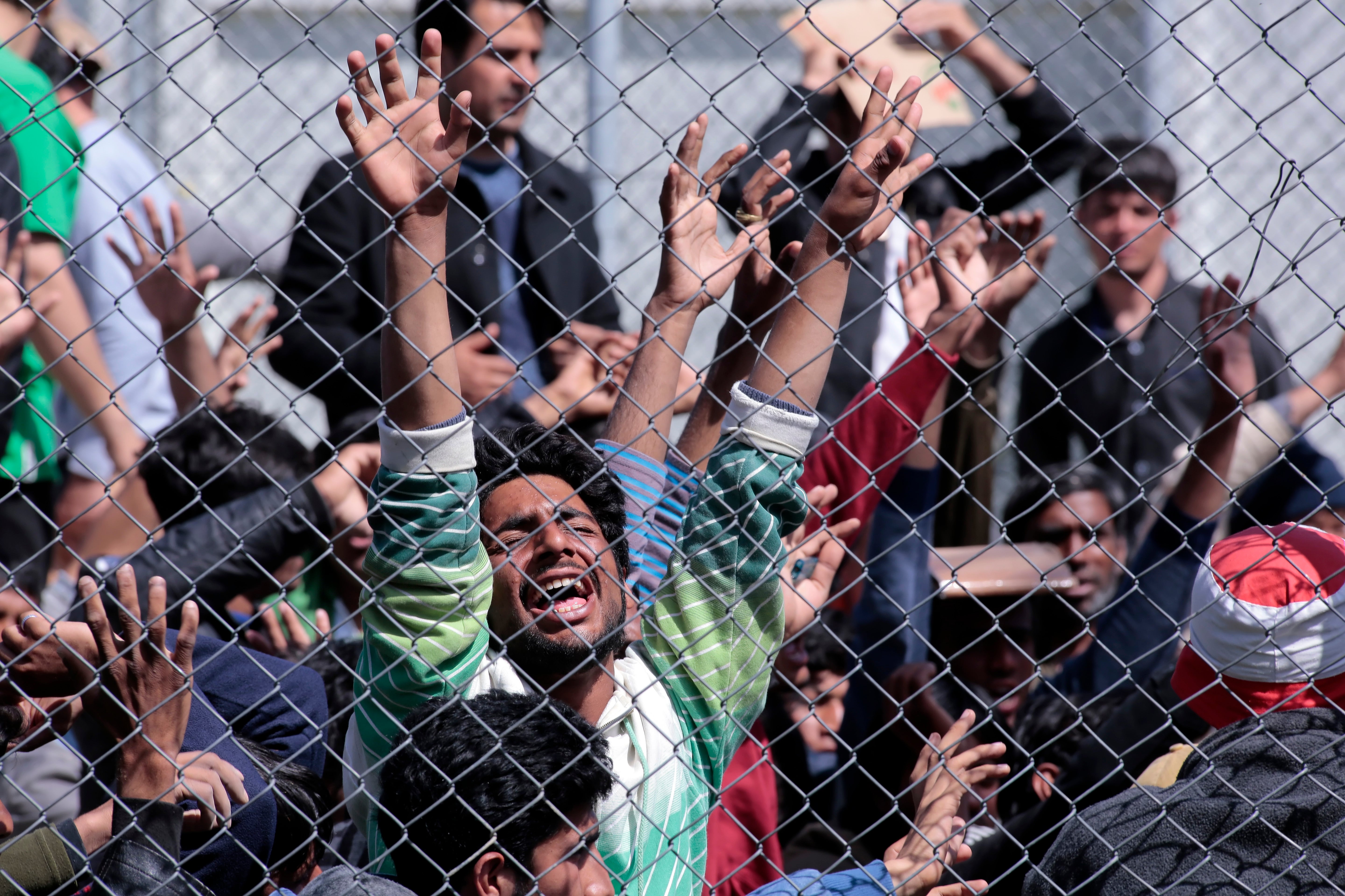 Italia concederá 100 becas a refugiados para acceder a la Universidad Italia concederá 100 becas a refugiados para acceder a la Universidad