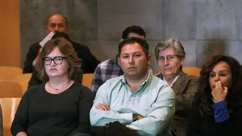 La ex jefa del servicio del Principado de Asturias Marta Renedo La ex jefa del servicio del Principado de Asturias Marta Renedo