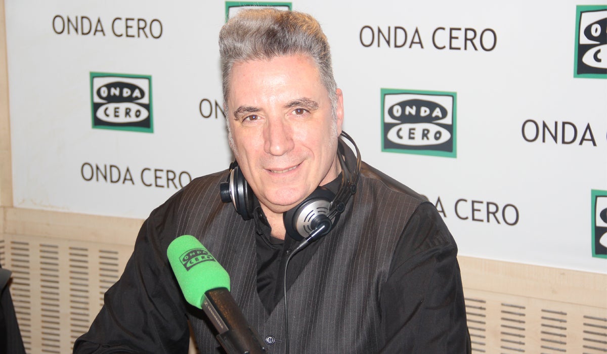 Loquillo: "Pertenezco a una generación donde nos vendieron la moto" Loquillo: "Pertenezco a una generación donde nos vendieron la moto"