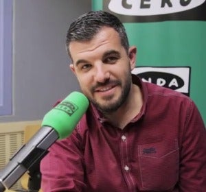 Frame 3.546 de: Héctor Fernández: "El Real Madrid es favorito y la ilusión del Atlético es un factor a favor ante el Bayern" Frame 3.546 de: Héctor Fernández: "El Real Madrid es favorito y la ilusión del Atlético es un factor a favor ante el Bayern"