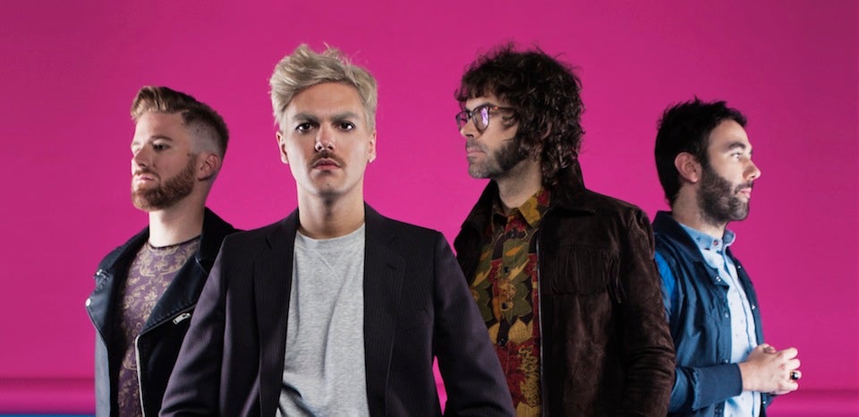 Alberto Jiménez de Miss Caffeina: "La música a mí me ha salvado la vida muchas veces" Alberto Jiménez de Miss Caffeina: "La música a mí me ha salvado la vida muchas veces"