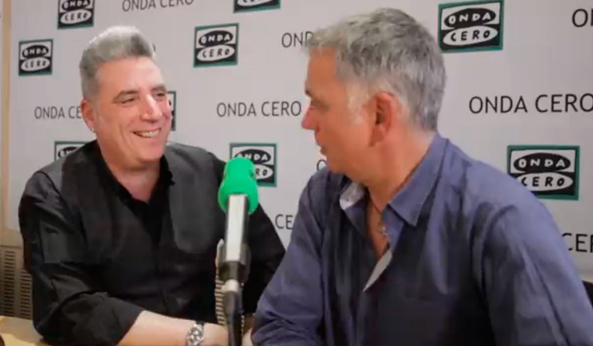 La última pregunta a Loquillo: ¿Es más agotador un partido de baloncesto o un concierto? La última pregunta a Loquillo: ¿Es más agotador un partido de baloncesto o un concierto?