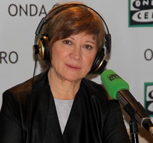 Nativel Preciado, en Más de uno. Nativel Preciado, en Más de uno.
