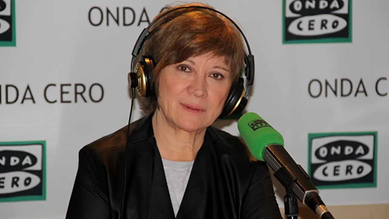 Nativel Preciado, en Más de uno. Nativel Preciado, en Más de uno.